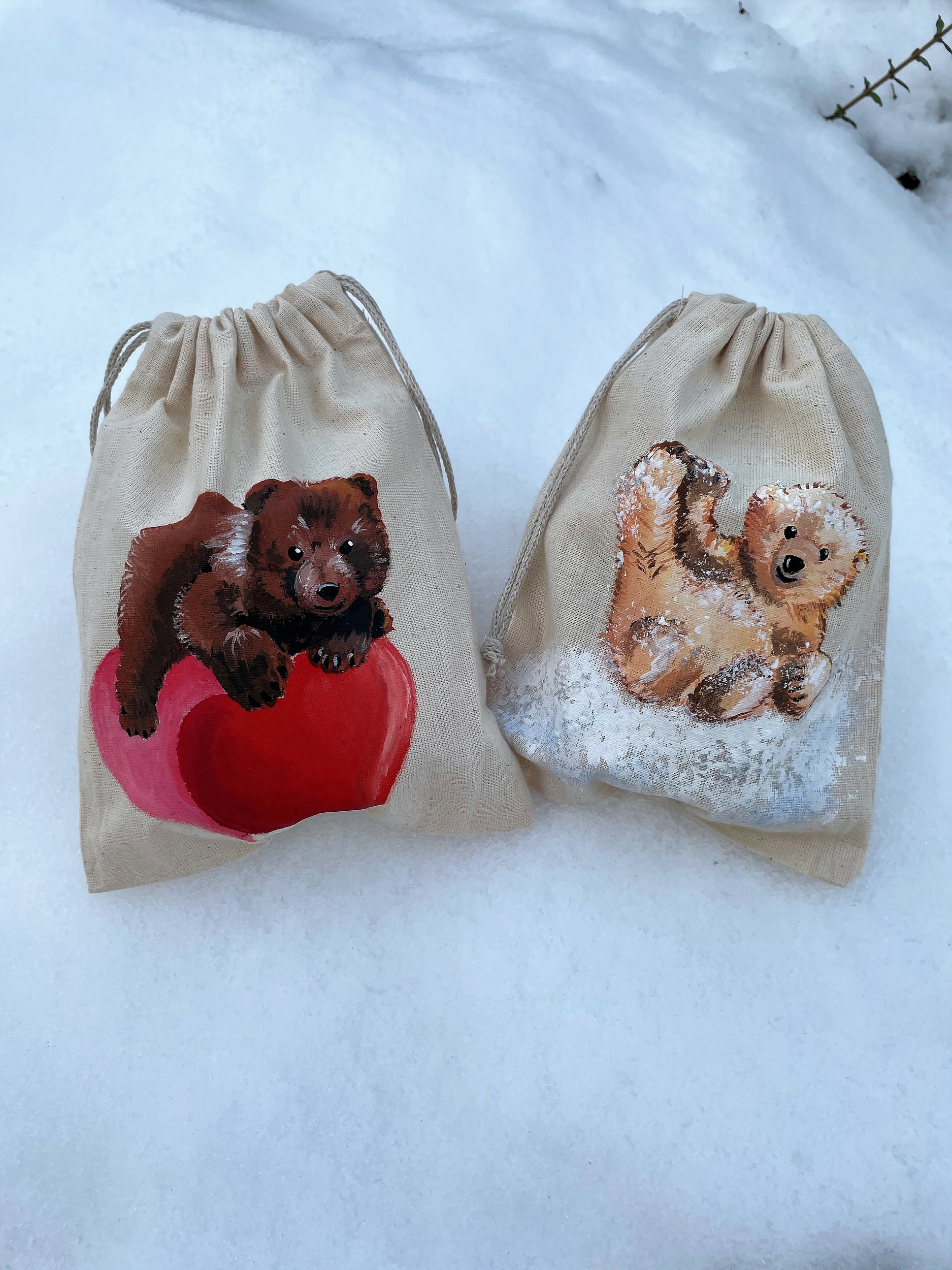 Pochons saint-valentin ours (9)