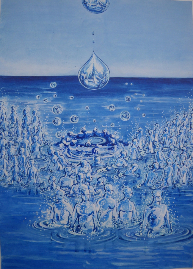 tableau humanite