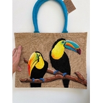 sac en jute XL toucans (5)