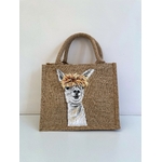 sac en jute S lama (1)