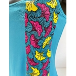 robe de plage bleue wax (6)