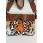 sac à main marron tigre (2)