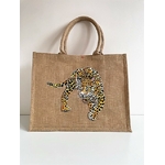sac jute XL léopard (3)