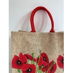sac XL coquelicot anse rouge (3)