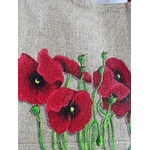 sac XL coquelicot anse rouge (6)