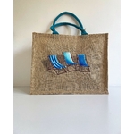 Sac XL jute transats bleu (1)