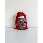pochons singe noël (1)