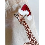 Pochons girafe Noël (1)