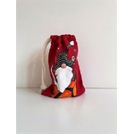 pochons rouge nain boudeur cadeau (2)