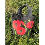 sac XS coton coquelicots (6)