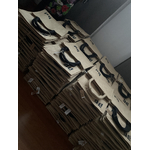lot de 300 sacs avec logo peints à la main par Elles et No.