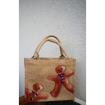 petit sac en jute avec manalas