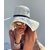chapeau fleurs bleues (5)