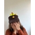 casquette militaire  marron canard (10)