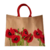 sac XL coquelicot anse rouge