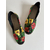 Espadrilles peintes à la main personnalisées par Elles et No.