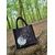 sac jute noire pisssenlit Jessica