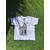 t-shirt enfant zèbre