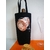 sac à bouteille avec bouchon champagne
