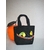 petit sac coton bio toucans