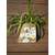 sac jute XS avec marguerites