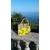 sac en jute mimosa