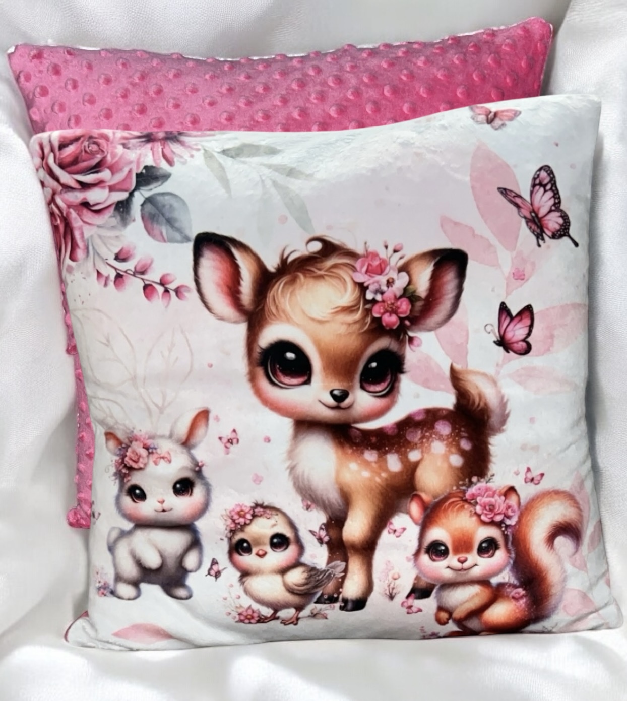 Coussin personnalisé
