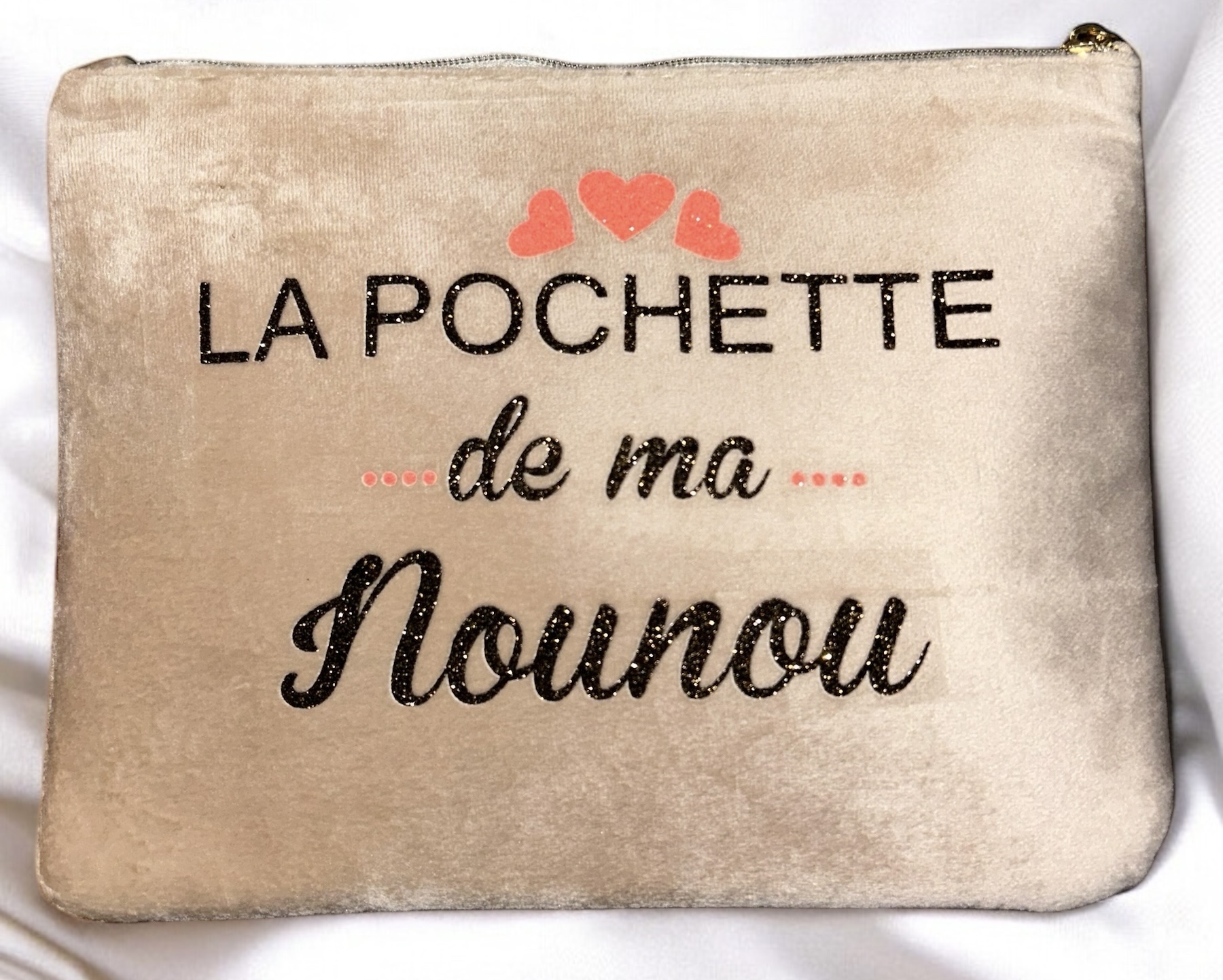 Pochette personnalisée (1)