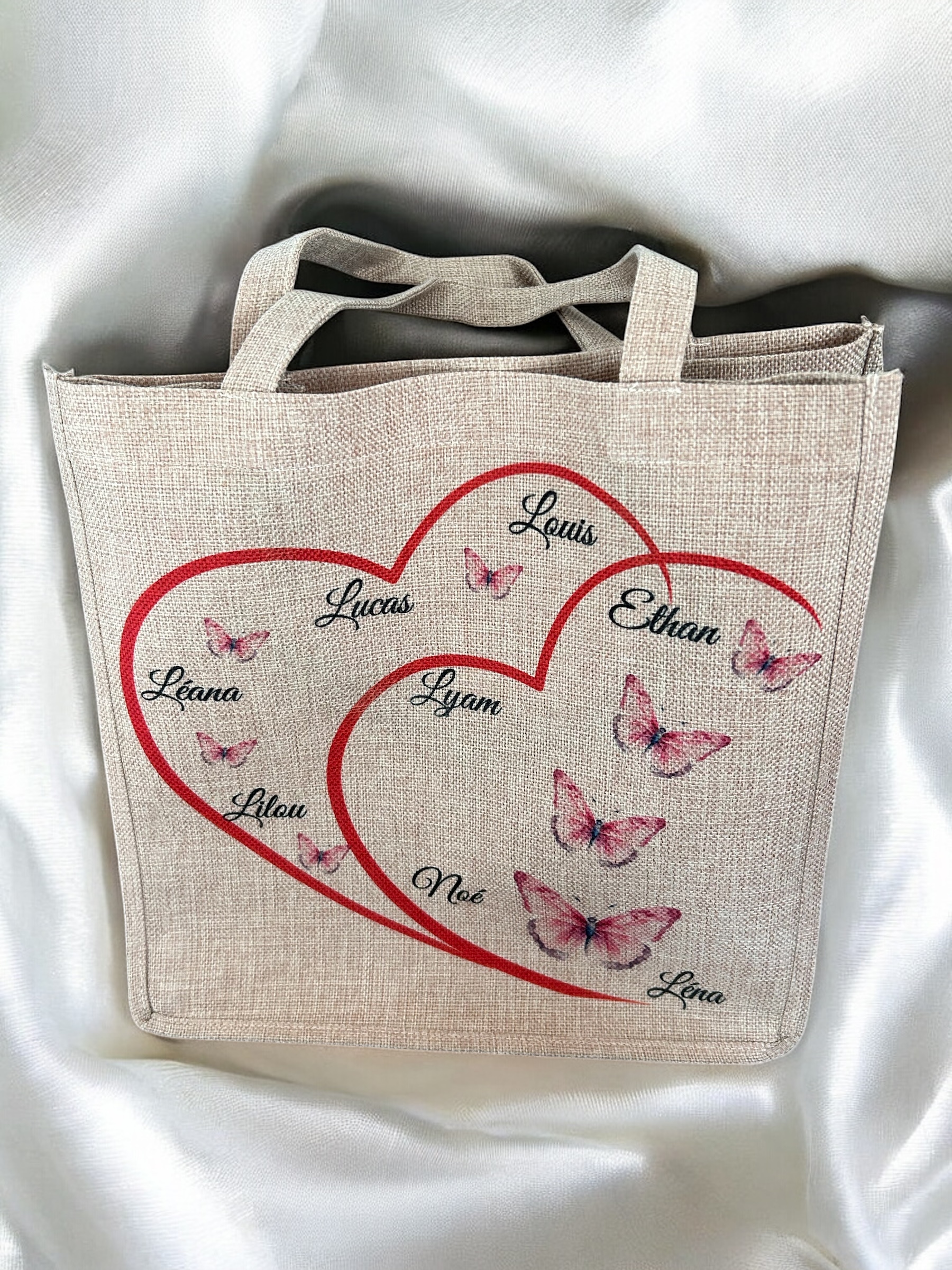 tote bag personnalisé