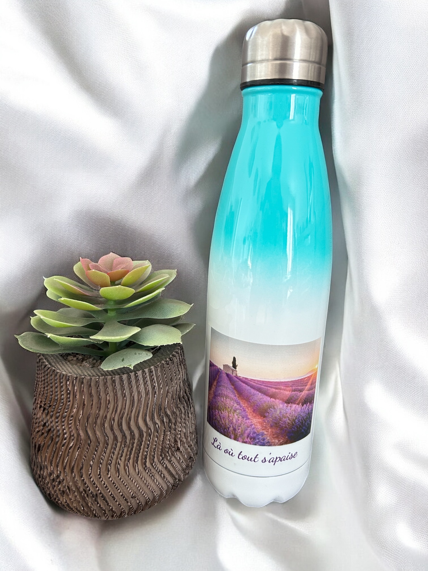 bouteille isotherme personnalisée