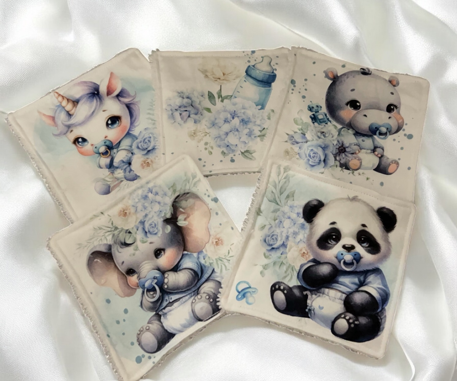 lingettes-fait-main-eponge-bambou-panda-lilou-creation
