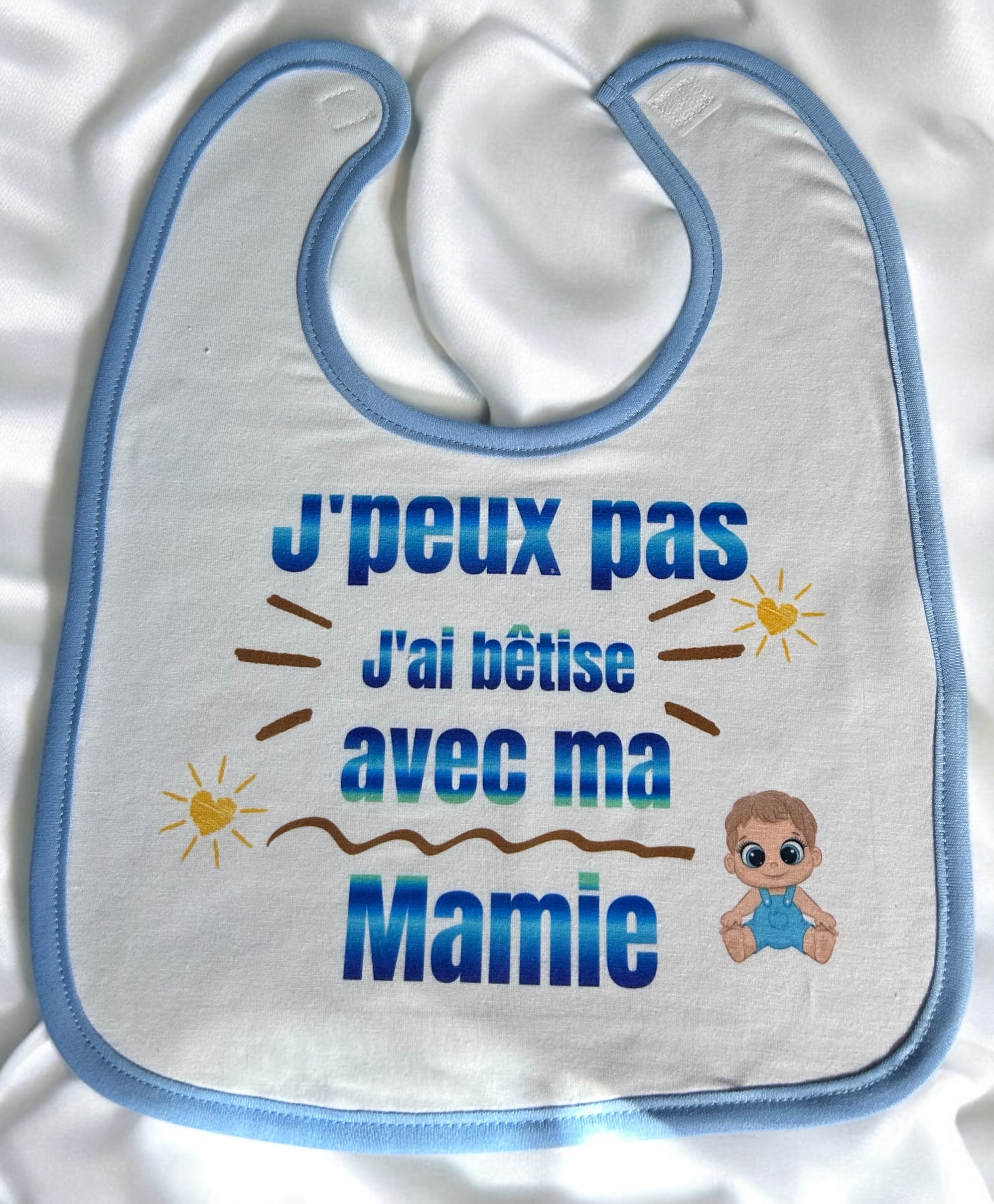 bavoir-bebe-betises-mamie-personnalisation-lilou-creation