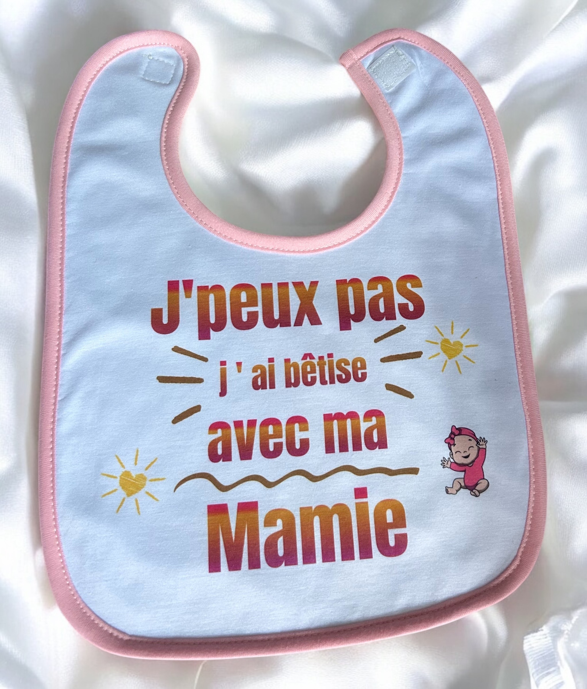 bavoir-bebe-fille-mamie-betises-personnalise-lilou-creation
