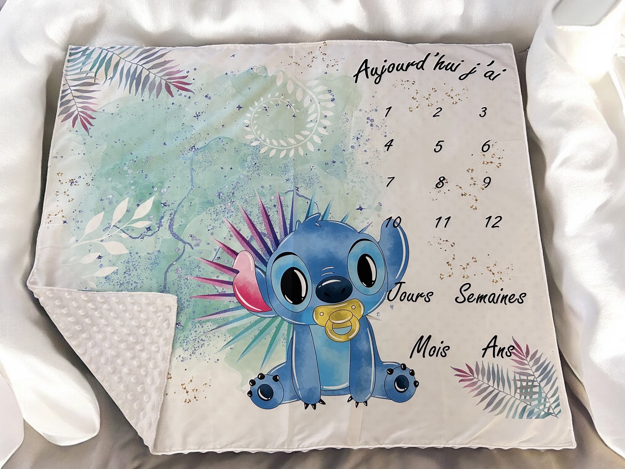couverture-naissance-etape-bebe-age-fait-main-lilou-creation