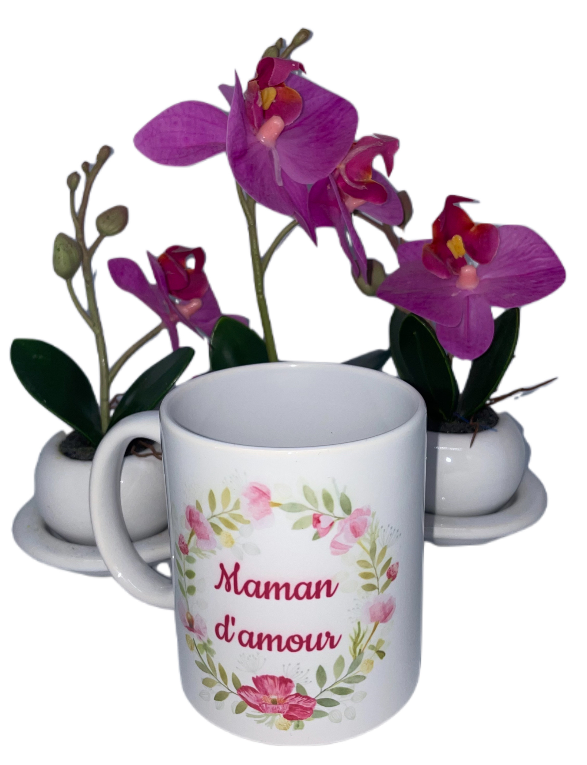 Mug Maman d\'amour