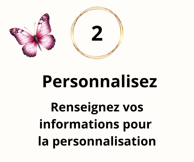 page d accueil personnalisez