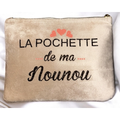 Pochette personnalisée (1)