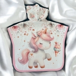 poncho-bain-piscine-bain-mer-licorne-fait-main-eponge