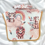poncho-plage-bain-safari-fait-main-lilou-creation