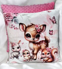 Coussin personnalisé