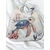 bavoir-tortue-bebe-naissance-eponge-bambou-lilou-creation