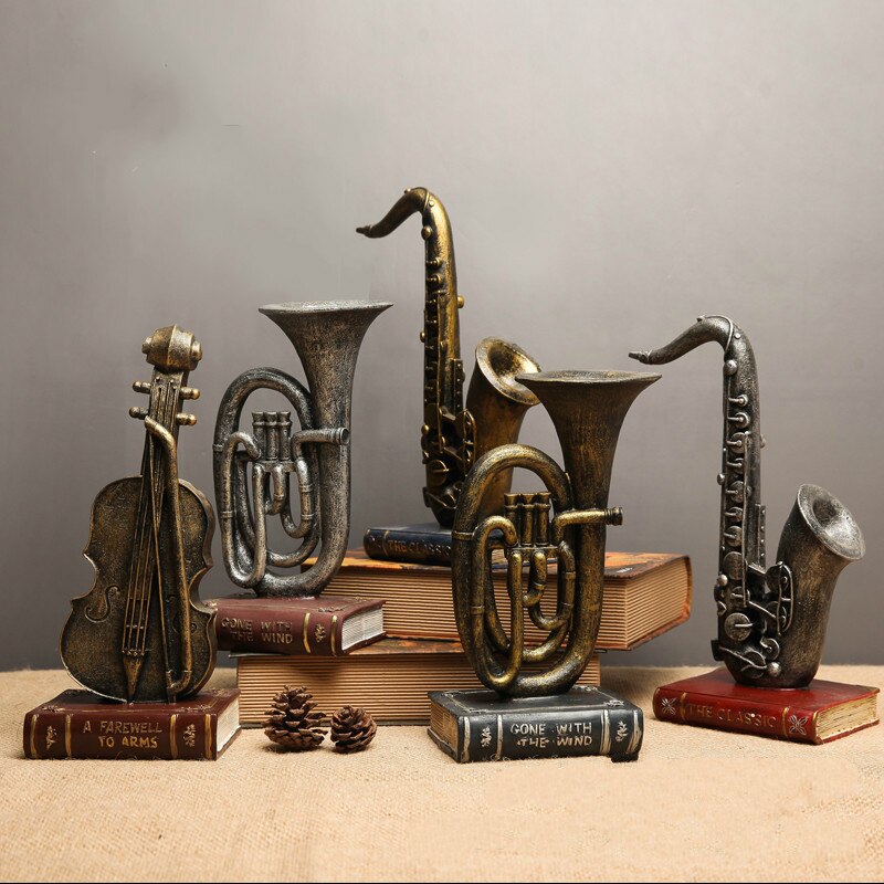  Instruments  de  musique  d coration Objets d coratifs 