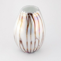 galerie glacis vase collection tiffany gouttes d or 2