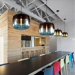 Lampe-LED-suspendue-en-verre-color-e-au-design-nordique-moderne-luminaire-d-coratif-d-int