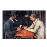 galerie glacis les joueurs de cartes de paul cézanne