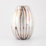 galerie glacis vase collection tiffany gouttes d or
