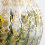 galerie glacis vase collection tiffany monet pluie dorée détail 1