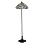 galerie glacie tiffany lampadaire fly away