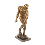 galerie glacis sculpture bronze dadam
