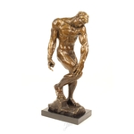 galerie glacis sculpture bronze dadam 3